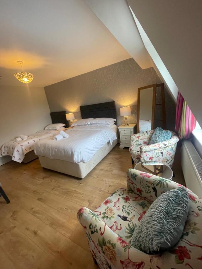Beechwood House Accommodation Blarney Zewnętrze zdjęcie